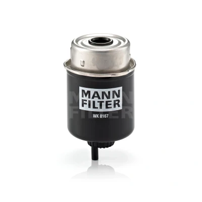 Bilde av MANN FILTER WK 8167 Drivstoffilter Påskruingsfilter