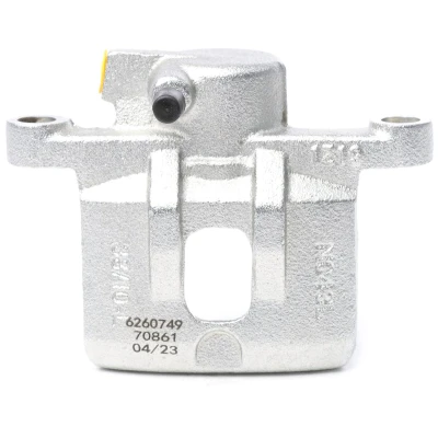 Bilde av METZGER 6260749 Bremsecaliper venstre bakaksel MITSUBISHI: Outlander I SUV, Lancer 7 Limousine,