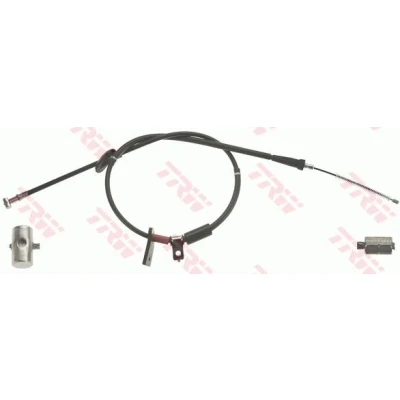 Bilde av TRW GCH596 Bremsekabel 1512, 1296 Trommelbrems SUZUKI: Ignis 2, I
