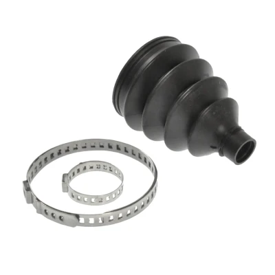 Bilde av BLUE PRINT ADU1781503C Tannstangmansjett Termoplast framaksel venstre, høyre med bøyler 13, 49mm 75mm