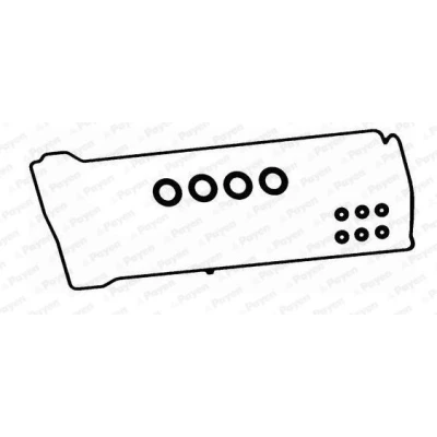 Bilde av PAYEN HM5267 Tetningssett, sylindertopp hette HONDA: CR V 2, 3, Element