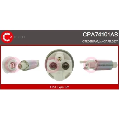 Bilde av CASCO CRE35130AS Generatorregulator 12V MAZDA: 323 F 6