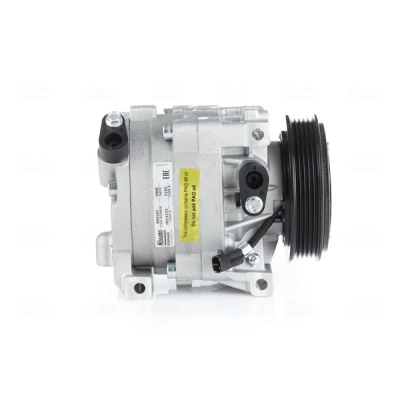 Bilde av NISSENS 890187 Kompressor SC08 12 PAG 46 R 134a