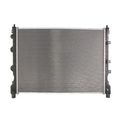 Bilde av THERMOTEC D7I006TT Radiator Aluminium, plast 612 448 32 manuell / automatikk som tillegg Kjøleribber loddet