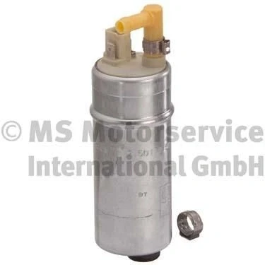 Bilde av PIERBURG 7.50111.60.0 Drivstoffpumpe elektrisk med tilleggsmateriale, uten tankmåler VOLKSWAGEN: Passat B6 Variant