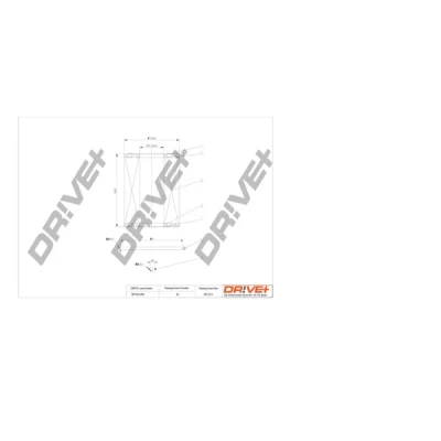 Bilde av Oljefilter chrysler, jeep, mercedes benz OE 642.184.00.25