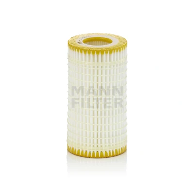 Bilde av MANN FILTER HU 718/5 x Oljefilter med tetning Filterinnsats MERCEDES BENZ: CLS Coupé, G Klasse SUV, C T modell, CHRYSLER: Crossfire Coupé