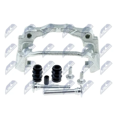 Bilde av NTY HZT FR 009A Bremsecaliper Feste Holder høyre bakaksel, FORD: Transit Mk6 Van, Flatvogn lastebil/Chassis