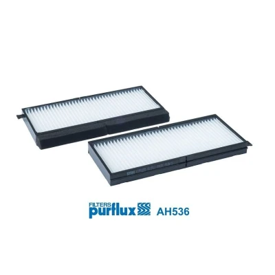 Bilde av PURFLUX AH536 Kupéfilter pollenfilter 229 104 19