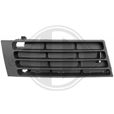 Bilde av DIEDERICHS 1016146 Ventilasjonsgitter høyre AUDI: A4 B5 Avant, Sedan