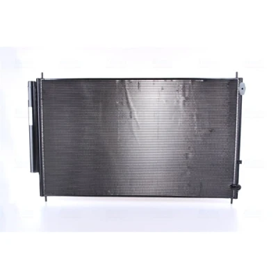 Bilde av NISSENS 940837 Kondensator med tørker Aluminium 786 R 134a, 1234yf
