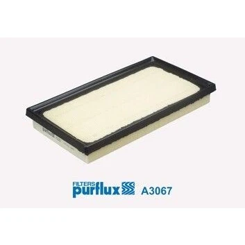 Bilde av PURFLUX A3067 Luftfilter 34 150 268 Filterinnsats TOYOTA: Corolla XII Stasjonsvogn, C HR, Camry VIII Sedan