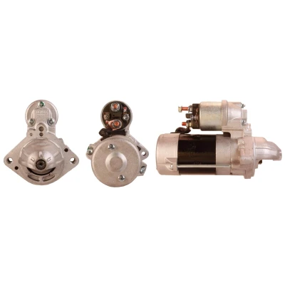 Bilde av LUCAS ELECTRICAL LRS01964 Starter 12 2,2 11 BMW: 5 Touring, 3 Sedan, Touring
