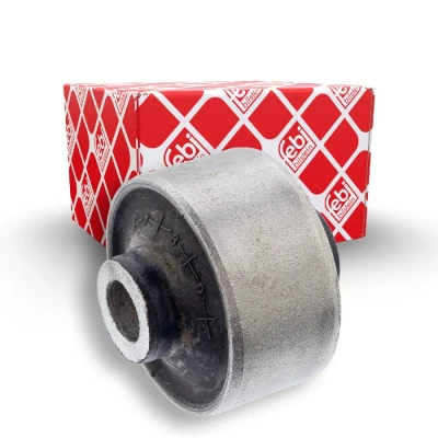 Bilde av FEBI BILSTEIN 106742 Styrestang Lagring gummi