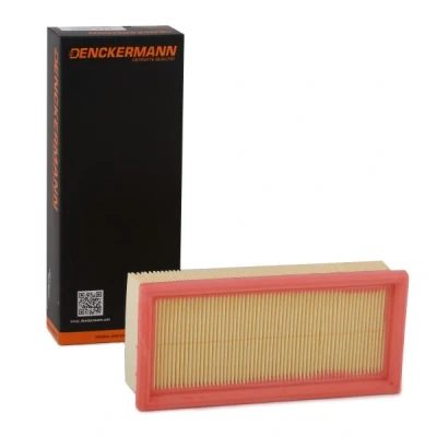 Bilde av DENCKERMANN A140009 Luftfilter 50 92 198 omluftfilter VOLKSWAGEN: GOLF 1, 2, 1 Cabriolet