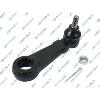 Bilde av Pitmanarm, Framaksel, mitsubishi pajero classic, ii, canvas top MB831040, MR592811, MR592811A
