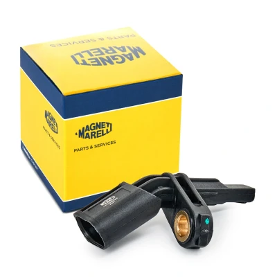 Bilde av MAGNETI MARELLI 172100028010 ABS Sensor framaksel høyre 2 VOLKSWAGEN: Caddy 3, Passat B7 Variant, Transporter 5, SKODA: Octavia Combi