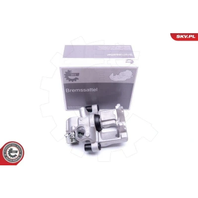 Bilde av Bremsecaliper, Venstre bakaksel, citroën c5 iii, break 1610900880, 4400V5, 4400X9