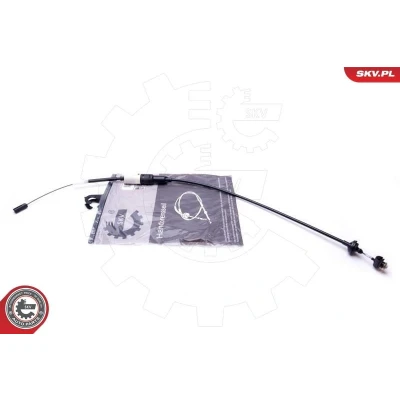 Bilde av Kabel, clutchbetjening, vw passat b3/b4, b3/b4 variant, 357721335, 357721335E
