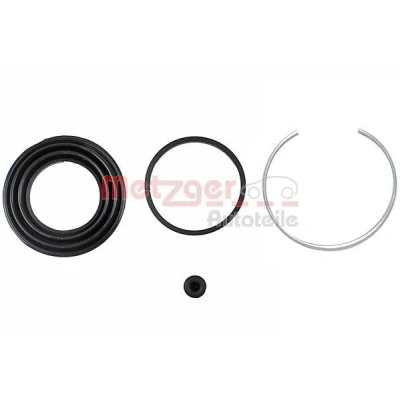 Bilde av METZGER 114 0288 Bremseklave Reparasjonssett uten stempel 54 TOYOTA: Yaris III Hatchback, II Hatchback