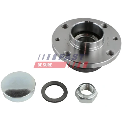 Bilde av Hjullagersett, Bakaksel, abarth,alfa romeo,citroën,fiat,ford,lancia,peugeot, 1 587 590, 1570756, 16 066 353 80, 355 191 09