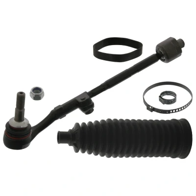 Bilde av FEBI BILSTEIN 43507 Parallellstag framaksel venstre med bøyler, tetningsring, styremasjetter BMW: 1 Hatchback, X1, 3 Touring