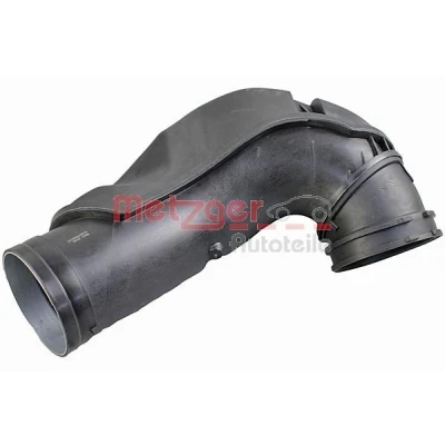 Bilde av METZGER 2388083 Sugeslange, Luftfilter til motoren uten pakning BMW: 1 Hatchback