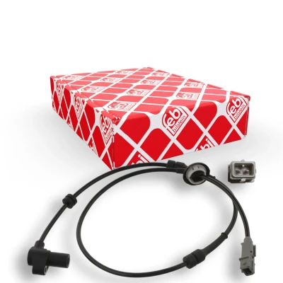 Bilde av FEBI BILSTEIN 36952 ABS Sensor framaksel venstre, høyre 1140mm grå PEUGEOT: 406 Coupé, Stasjonsvogn