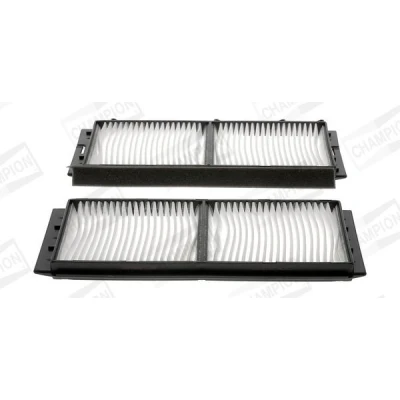 Bilde av CHAMPION CCF0466 Kupéfilter pollenfilter, Partikkelfilter 250 105 18 MAZDA: 3 Hatchback