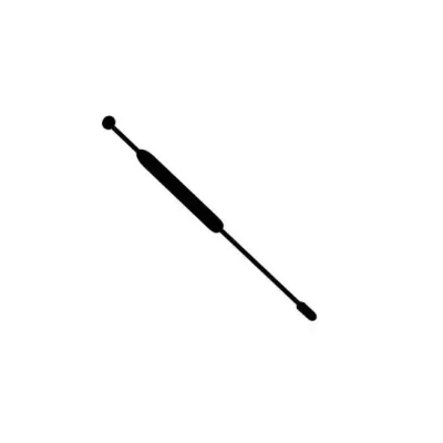Bilde av KRAFT 8505100 Gassfjær 610 495 bak