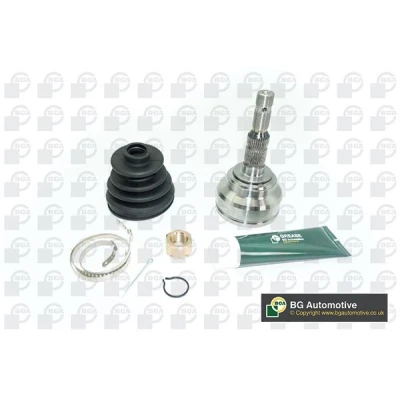 Bilde av Leddsett, drivaksel, Hjulside, Framaksel høyre, venstre, opel,vauxhall, 374003, 90538595, 93176549