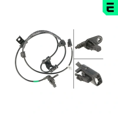 Bilde av OPTIMAL 06 S732 ABS sensor aktiv 1060mm KIA: Sportage III