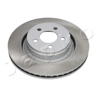 Bilde av JAPKO 60295C Bremseskiver framaksel 301,5 22 5 60 ventilert spraylakkert TOYOTA: Supra III