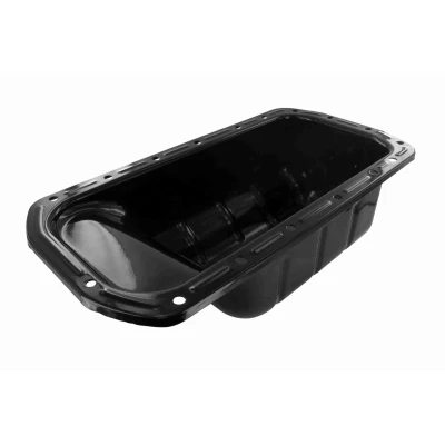 Bilde av VAICO V22 0325 Bunnpanne med oljeplugg uten oljekartetning, tetningsring stålplate Original Quality VOLVO: S40 II, V70 3, V50