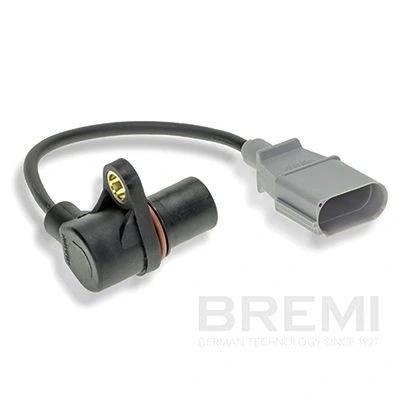 Bilde av BREMI 60197 Impulsgiver 3 induktiv med kabel VOLKSWAGEN: Touran I, Golf 4, 5, AUDI: A4 B7 Avant, A6 C6 Sedan, SKODA: Octavia 2 Combi