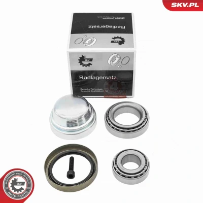 Bilde av Hjullagersett, Framaksel, Bakaksel Esen skv 85SKV034 mercedes benz OE 1293300251, 183578, 2103300051