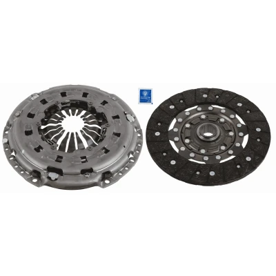 Bilde av SACHS 3000 951 696 Clutch uten utløserlager 240