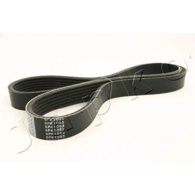 Bilde av JAPKO 6PK1085 Kileribberem 1085 6