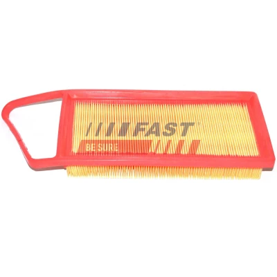 Bilde av FAST FT37147 Luftfilter 49 140 382 firkantet omluftfilter FORD: FIESTA 6, 5, PEUGEOT: 207 Hatchback, 307 Stasjonsvogn