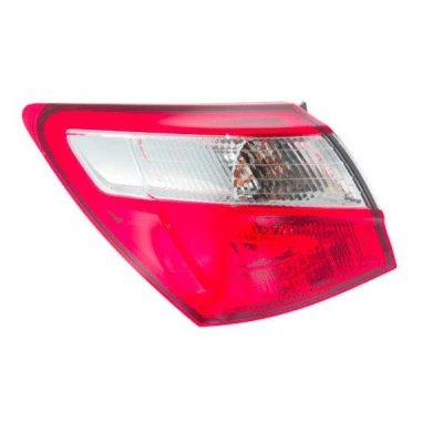 Bilde av VALEO 044175 Baklykter ORIGINAL PART venstre ytre del med lyspære pæreholder NISSAN: Qashqai / Qashqai+2 I