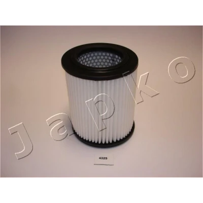 Bilde av JAPKO 20432 Luftfilter 171 138,2 Filterinnsats HONDA: CR V 2, CIVIC 7 Hatchback, FR