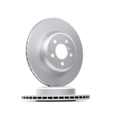 Bilde av A.B.S. COATED 18206 Bremseskiver 345 24 5 120 ventilert belagt BMW: Touring, Sedan, 7