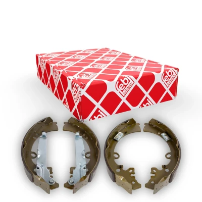Bilde av FEBI BILSTEIN 171074 Bremsesko bakaksel 300 61,5 TOYOTA: HILUX 3 Pick up, 6 up