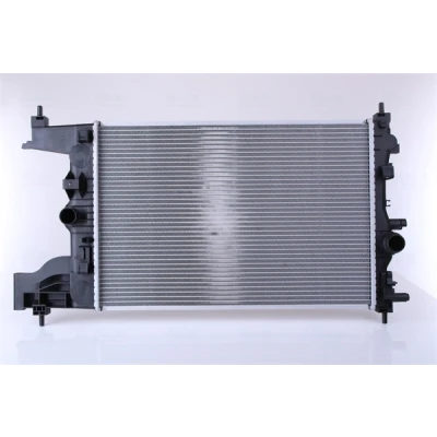 Bilde av NISSENS 630726 Radiator Aluminium 580 389 26 Kjøleribber loddet