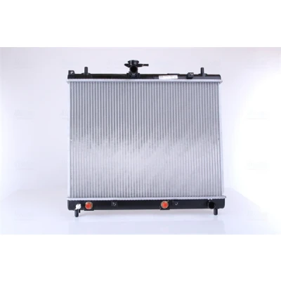 Bilde av NISSENS 617402 Radiator Aluminium 425 556 16 Kjøleribber loddet DAIHATSU: Terios II