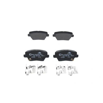 Bilde av ATE 13.0470 5509.2 Bremseklosser med akustisk slitasjevarsel tilbehør KIA: Proceed, Ceed III Sportswagon, HYUNDAI: i30 Hatchback