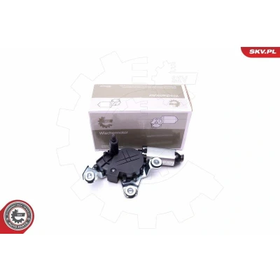 Bilde av Viskermotor, Bak, skoda octavia combi ii, 1Z9955711, 1Z9955711A, 1Z9955711B, 1Z9955711C
