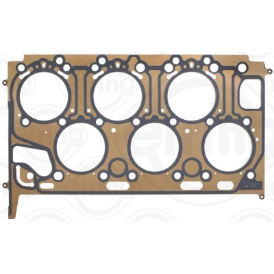 Bilde av ELRING 354.571 Toppakning 0,67 84,9 metallagpakning for sylinder 7 12