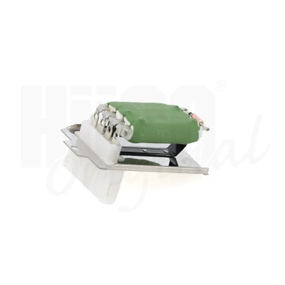 Bilde av HITACHI 132583 motstand, kupevifte VOLKSWAGEN: Transporter 4 Bus, GOLF 3,