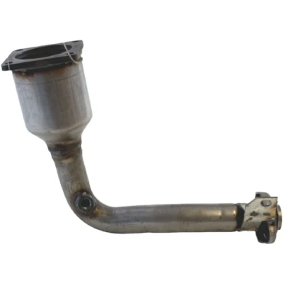 Bilde av BOSAL 099 550 Katalysator Euro 3 med påbyggingsdeler PEUGEOT: 206 Hatchback